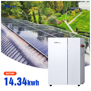 Batterie au lithium Powerwall 15 kWh 10 kWh 48 V 51,2 V 200 Ah 280 Ah 300 Ah – Excellent prix – Stockage d'énergie domestique – Batterie au lithium fer phosphate - Product Image 1
