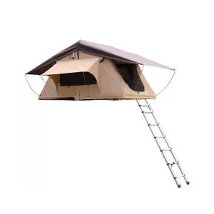 Tiendas de Campaña Personalizadas para Techo de Auto, Carpas de Techo con Cubierta Suave para 4 Personas, Tienda de Campaña de Techo Tepui - Product Image 6