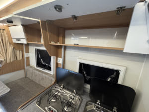 נוח rvs rvs מחליק להרים 4 x4 מיטת מחנאות משאית מיטה מחנאות באיכות גבוהה - Product Image 5