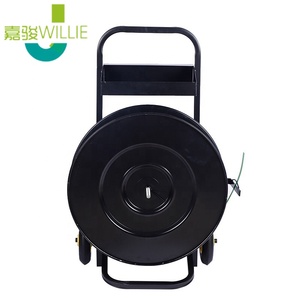 De acero inoxidable Manual de sonda PP banda PET-406 correa de carro para bobina - Product Image 2