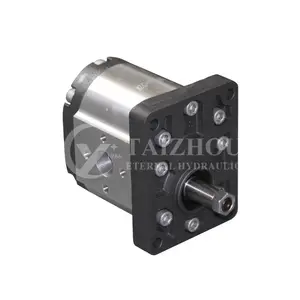 Cheap Factory Price Low Noise Ex25 Gear Pump Triple For Claas Tractor, Hydraulic Cbn-3 For Cbn 3 Stage Gear Pump