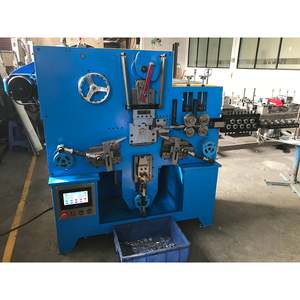 GST-máquina <span class=keywords><strong>dobladora</strong></span> con forma <span class=keywords><strong>de</strong></span> anillo D, hebilla <span class=keywords><strong>de</strong></span> bucle <span class=keywords><strong>de</strong></span> gancho <span class=keywords><strong>de</strong></span> cinturón <span class=keywords><strong>de</strong></span> Metal - Product Image 2