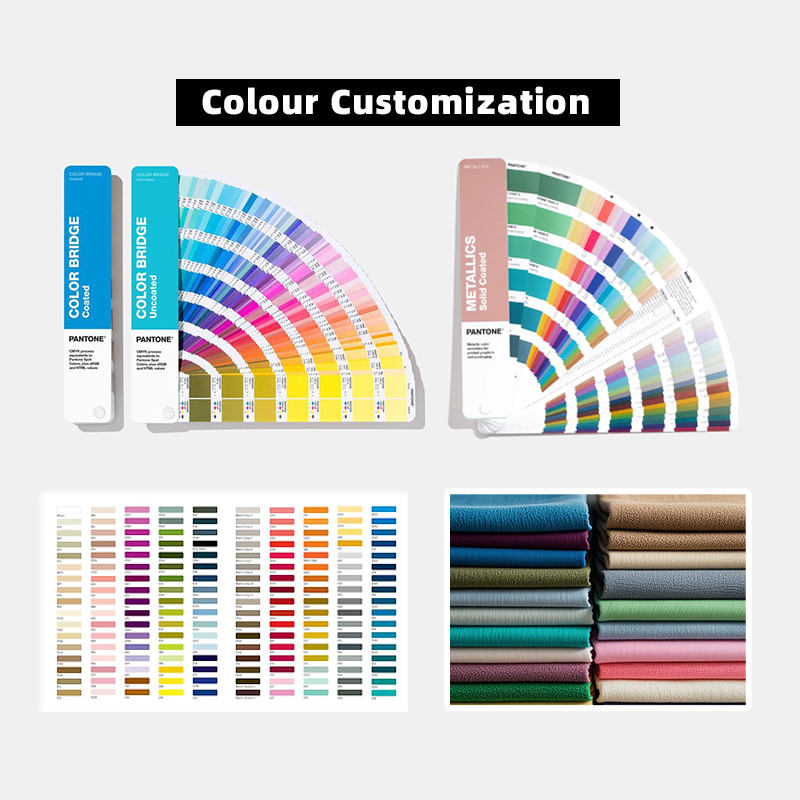 Personnalisation des couleurs