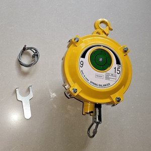 5-9kg 9-15kg 30kg Herramienta equilibradora de resorte industrial Equilibrador con cable de acero OEM compatible - Product Image 4