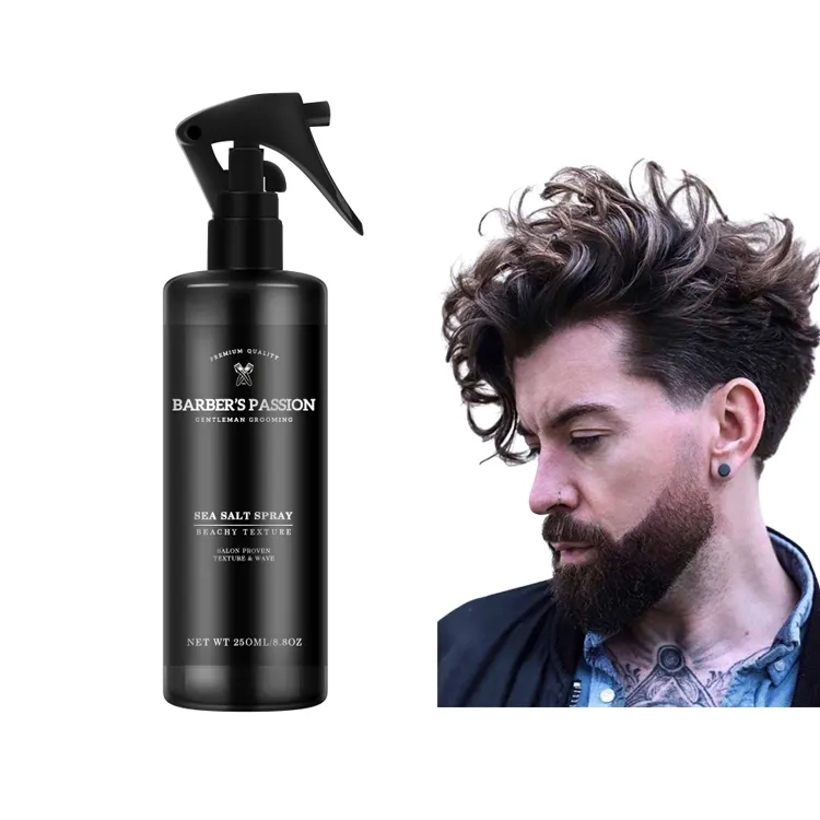 ARGANRRO-spray para el pelo de marca, spray para el pelo de sal marina, natural, oem