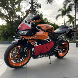 <span class=keywords><strong>Moto</strong></span> sportive 600cc <span class=keywords><strong>R6</strong></span> CBR600 GSX600R - Product Image 5