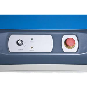 ハイテクミニマニュアル工業用塗料缶クランプシェーキングマシン - Product Image 3