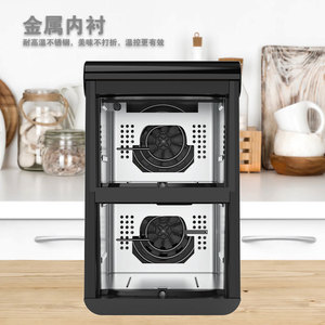 Smart Air Fryer 5.7L Dual Pots Electric With Visual Display Touch Control Multi Functional Kitchen Appliance - Product Image 1
