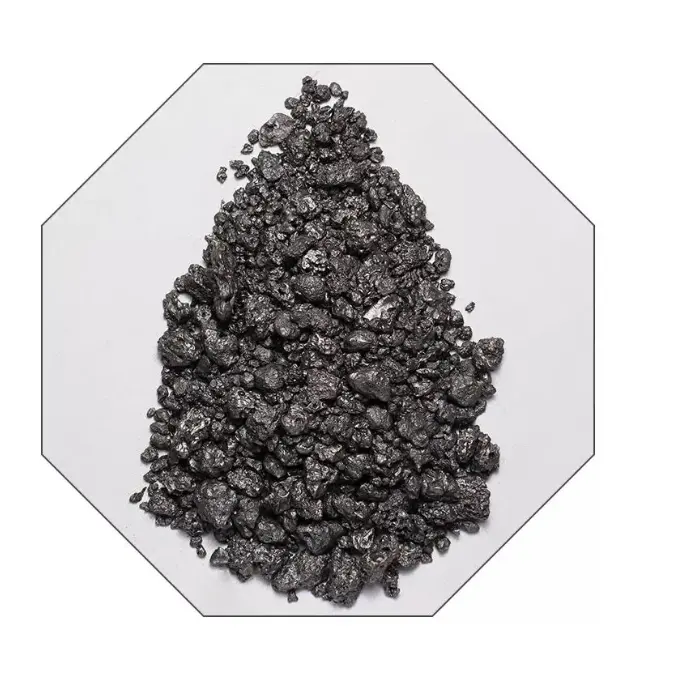 最大割引石油鋳造ナッツコークス黒鉛コークス粒子セミチョーク