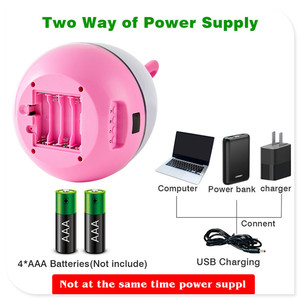 Projection <strong>Lamp</strong> Romantic Starry <strong>Star</strong> Rotating LED Projector <strong>Night</strong> Light Table <strong>Lamp</strong> for Children Room - Product Image 2