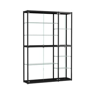 Vitrine Moderne en Verre, Meuble de Rangement Contemporain pour Salon, Idéal pour Figurines Gundam et <span class=keywords><strong>Jouets</strong></span> de Collection - Product Image 6