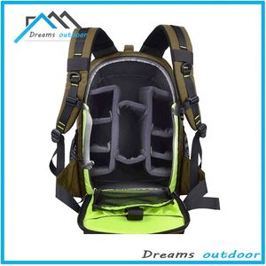 BSCI Factory Custom durable dslr camera <b>backpack</b> with 15 Inch <b>Laptop</b> Compartment large photography camera bag water proof camera - Product Image 4