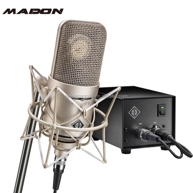 High-end TUBE Microphone Classic Sound for All Applications M149 TUBE Studio-TUBE Microphone