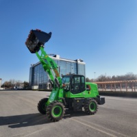 Caricatore Elettrico a Basso Profilo, Caricatore a Batteria per Garage Sotterranei e Siti di Lavoro Stretti