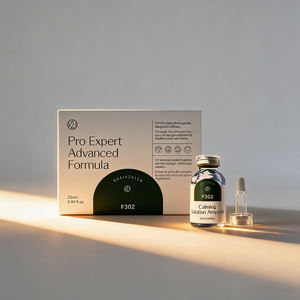 Ampolla Calmante de Fórmula Avanzada para el Cuidado Diario de Dispositivos: Suero V21 Pro Expert para Dispositivos de Belleza, Reafirmante, Lifting y Antiarrugas - Product Image 1