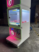 Distributeur automatique de mini-capsules d'arcade à monnayeur Toda