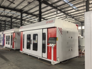 Impresora 3D de Gran Escala con Extrusión de Tornillo Industrial de Pellets Serie <span class=keywords><strong>DF</strong></span> de CHENcan para la Industria del Molde - Product Image 4