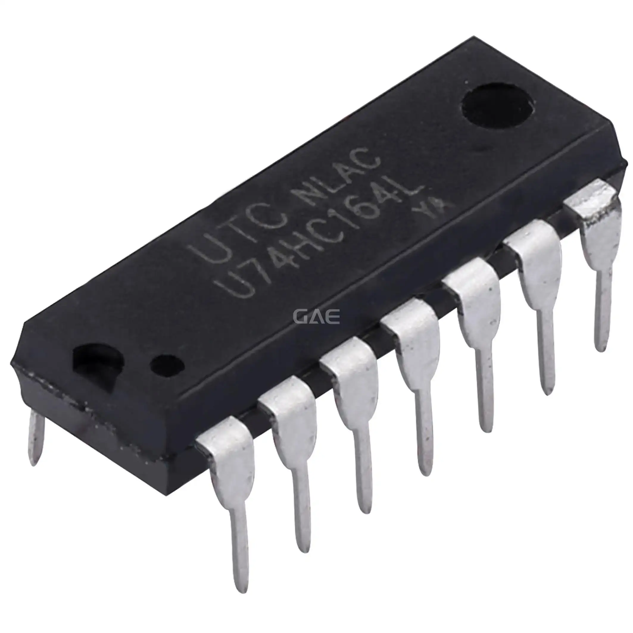 Technology Circuits HC164 TSSOP-14 8-bit output paralel shift regis PICS modul BOM Mcu Ic Chip sirkuit terpadu
