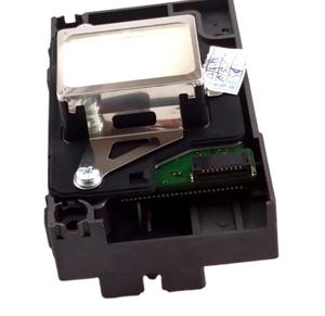 엡손 1390 <span class=keywords><strong>1400</strong></span> 1410 L1800 프린터 헤드 하이 퀄리티 프린터 용품을 위한 새로운 오리지널 R1390 프린트 헤드 F1730900030 노즐 99% - Product Image 2