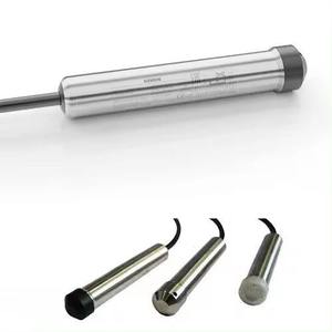 SITRANS LH300 Sonda de pozo para medición de nivel hidrostático, transmisor de acero inoxidable con tapas protectoras de ETFE, convertidor de señal 4-20 mA - Product Image 2