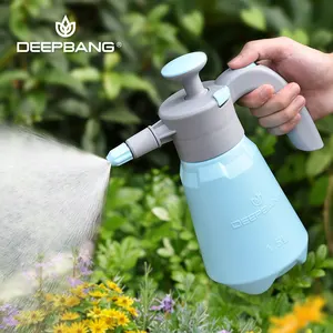 Deepbang lata de irrigação para plantas, material de jardim personalizado, contínuo, plástico