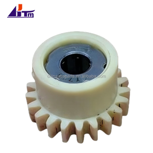 Wincor Cineo C4060 VS 21T เกียร์<span class=keywords><strong>1750200435</strong></span> <span class=keywords><strong>1750200435</strong></span>-98ชิ้นส่วนเครื่องจักร ATM - Product Image 4