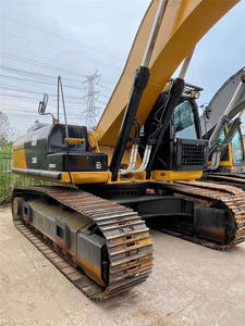 Excavatrice Offre Spéciale Caterpillar CAT336GC 336D2 336E d'excavatrice de chenille d'excavatrice de chat 336D à vendre - Product Image 5