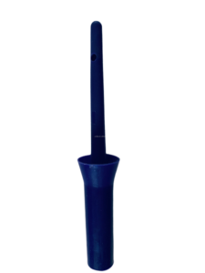 <strong>Horse</strong> Care Plastic Hoof <strong>Painting</strong> Brush for Equine Care and Grooming - Product Image 4