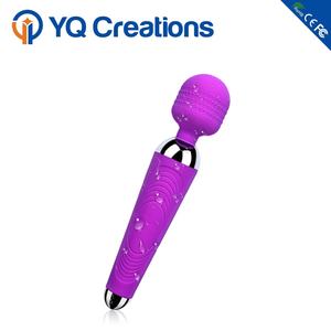 Bestes Design Mini Silikon Wasserdichter Stift Weiblicher Vibrator Multi-Speed Silikon Drahtloses Sexspielzeug Zauberstab Massage gerät - Product Image 2