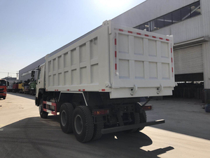 Đại diện bán hàng sinotruk HOWO Xe Tải Tự đổ 4x2 6x4 4x8 - Product Image 6