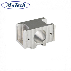 Matech Tùy Chỉnh Kim Loại Bộ Phận Chế Biến 7075 T6 <span class=keywords><strong>CNC</strong></span> <span class=keywords><strong>OEM</strong></span> Ningbo Phụ Tùng Ô Tô Micro Dây Thép EDM Chuốt Phay Biến - Product Image 2