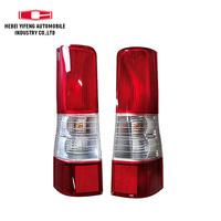 Ensemble de feux arrière de voiture OEM 81550-BZ120 RH 81560-BZ120 LH, pièces de rechange pour feux arrière de fourgonnette