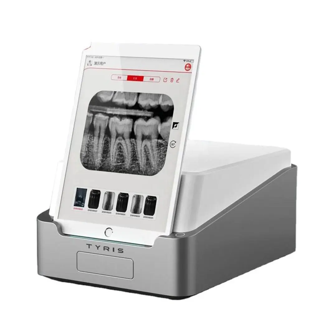 TR310 2022 nouveau Design Scanner de film dentaire à rayon X prix