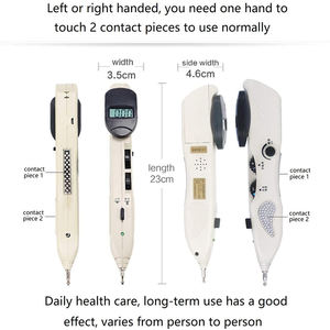 जीवन डिटेक्टर बिजली एक्यूपंक्चर चुंबकीय समर्थन - Product Image 4