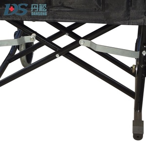 Fauteuil roulant léger pour personnes à faible coût, nouvel arrivage, usage hôpital, à bas <span class=keywords><strong>prix</strong></span> - Product Image 6