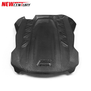 Cofano in Fibra di Carbonio F95 - Adatto per BMW <span class=keywords><strong>X5</strong></span> F95 <span class=keywords><strong>X5</strong></span> <span class=keywords><strong>M</strong></span> / <span class=keywords><strong>X5</strong></span> <span class=keywords><strong>M</strong></span> Competition 2019-2023, Copertura Motore Modificata in Fibra di Carbonio - Product Image 1