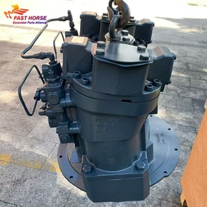 Pompe à engrenages principale HPV145 Hangood pour excavatrices hydrauliques ZX330/ZX350/ZX360/EX300/EX350 - Product Image 2