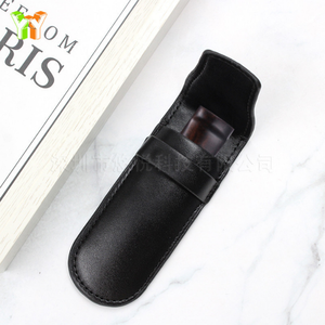 เคสเบาสุดสร้างสรรค์สำหรับผู้ชายเคสใส่ไฟแช็คหนัง PU แบบพกพาออกแบบได้เอง - Product Image 3