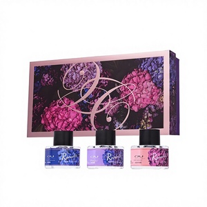 <span class=keywords><strong>Coffret</strong></span> Cadeau de Parfums Liquides aux Huiles Essentielles « Voyage Romantique Transfrontalier » – <span class=keywords><strong>Parfum</strong></span> Pêche Longue Durée, Arôme Frais, Fragrance Féminine Exclusive - Product Image 1