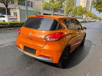 Voitures d'occasion pas chères 2016-2020 Baojun 310 1.2L Turbo Essence Manuelle Berline 5 places Intérieur Cuir Foncé