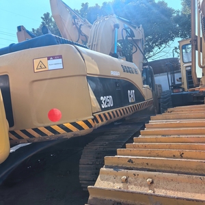 Excavadora Hidráulica Usada Importada de Japón, Modelo 325D, con Motor Caterpillar C7 ACERT, Potencia de 152 kW, Año 2017 - Excelente Rendimiento - Product Image 5