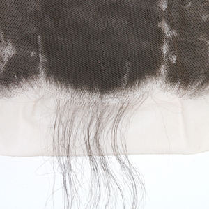 Nuevo Frontal de Encaje Transparente HD, Frontal de Encaje Suizo de Oreja a Oreja con Cabello de Bebé, Peluca Frontal de Encaje HD 13x4/13x6 - Product Image 4