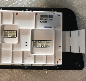 Monitor Original OEM para Bulldozer D65EX-15 D65PX-15, 7831-69-3801 7831-69-3800 7831693801 7831693800, Panel de Monitor - Product Image 3