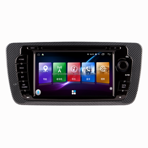 Lecteur multimédia auto GPS Android 13 7 pouces, navigation, Carplay, autoradio pour Seat Ibiza 2010-2016 - Product Image 3