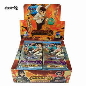 Kuyoo Assassin Wu Liqi Primera edición Edición Especial <span class=keywords><strong>Juego</strong></span> DE CARTAS COLECCIONABLES Versión antigua Tarjeta conmemorativa ecológica de plástico - Product Image 2
