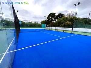 SSTD shengshi deporte al aire libre estándar <span class=keywords><strong>pista</strong></span> <span class=keywords><strong>de</strong></span> pádel panorámica completa pistas <span class=keywords><strong>de</strong></span> pádel - Product Image 5