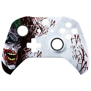 เคสครอบหน้ากากตัวตลก HAHAHA แบบขายส่งสั่งทำได้ สำหรับซ่อมแซมคอนโทรลเลอร์ Xbox One Series Elite 2 - Product Image 1