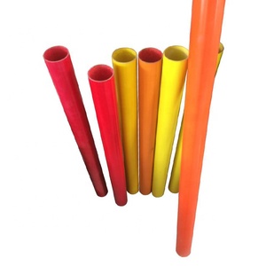 Tuyau rond isolant en fibre de verre pultrudée FRP - Product Image 1