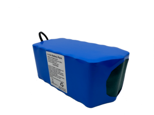 حزمة بطارية ليثيوم أيون Powerfort ICR18650-3S10P بسعة 26 أمبير في الساعة وجهد 11.1 فولت بديلة لإضاءة المسرح LED - Product Image 1