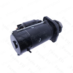 Motor de Arranque de Acero de Alta Calidad, Nueva Tendencia RE523501, 12V para Tractor 340M 4039D 4039T 4045D 6100B 6110B 6403 6603 6800 6900 - Product Image 4